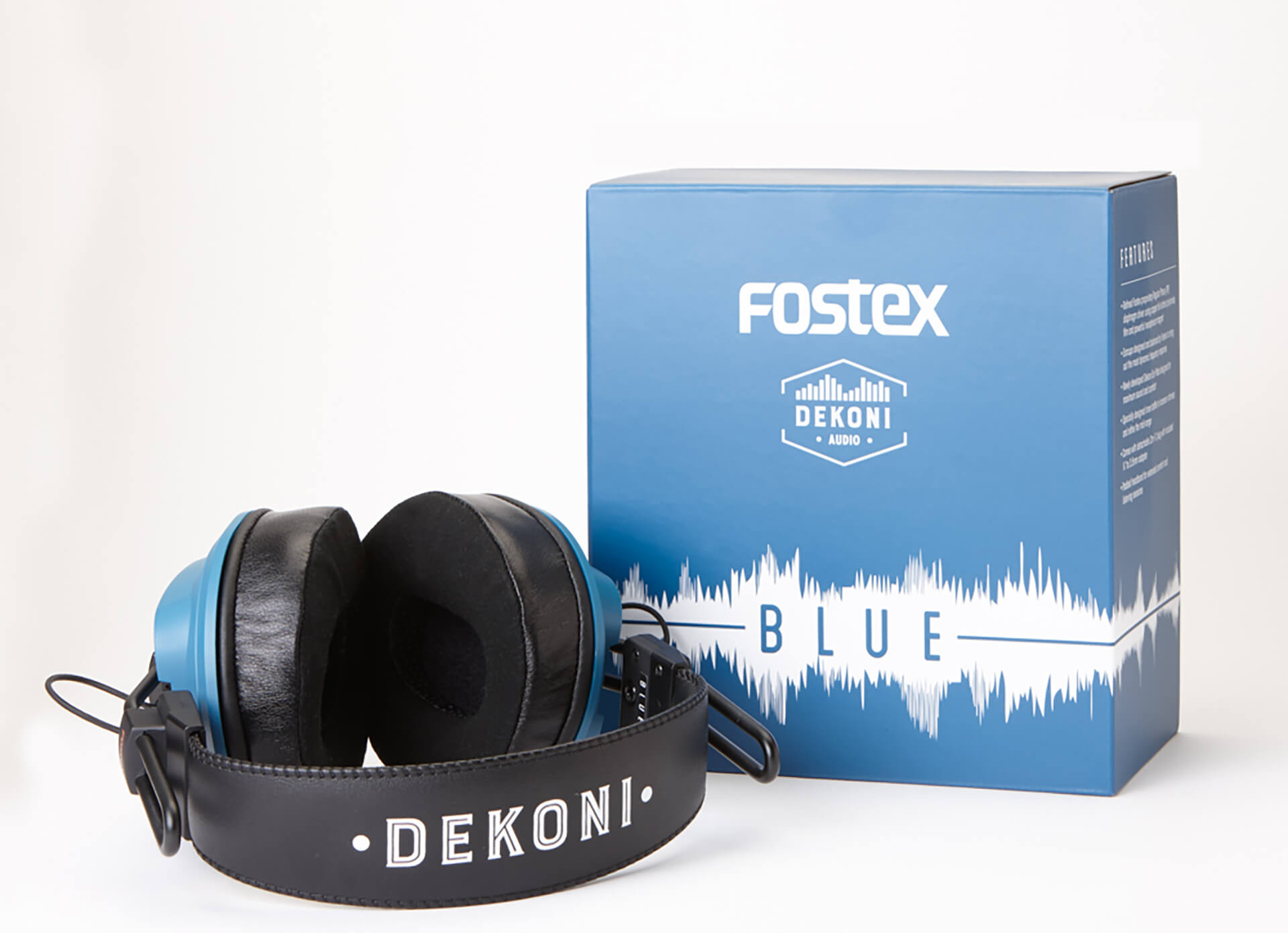 Dekoni Blue Featured in the HiFi+ Ultimate Headphone Guide 2018!!