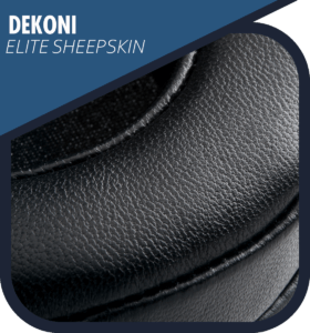 Dekoni Elite Velour replacement earpads for the HiFiMan Arya