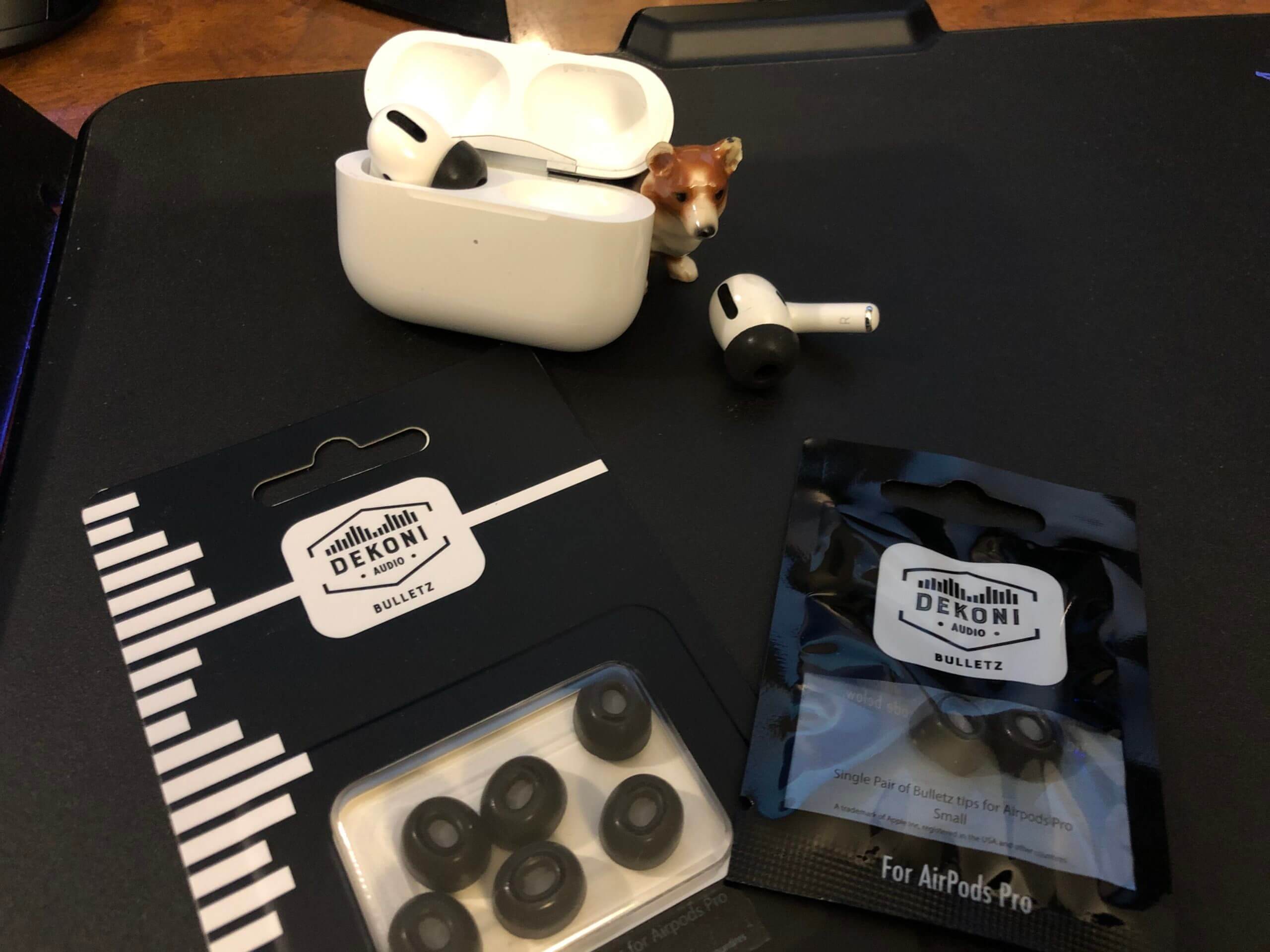 Bulletz for Airpods Pro Head-Fi Review by User corgifall